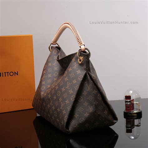 authentic louis vuitton artsy|louis vuitton artsy mm m40249.